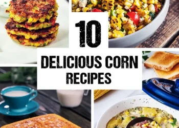 10 Scrumptious Corn Recipes – Dwelling Cooking Journey