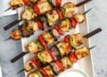 Greek Hen Kabobs – Spend With Pennies