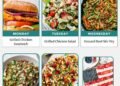 Weekly Meal Plan 5.25.25 – WellPlated.com