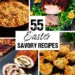 55 Easter Savory Recipes – House Cooking Journey