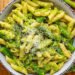 Asparagus Pesto Pasta – Closet Cooking