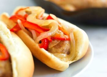 Simple Beer Brats Recipe