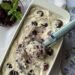 BLACKBERRY ICE CREAM – NO CHURN