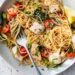 Hen Scampi (Simple, Excessive-Protein Dinner Concept)