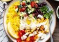 Hen Shawarma Bowl – Recent & Wholesome