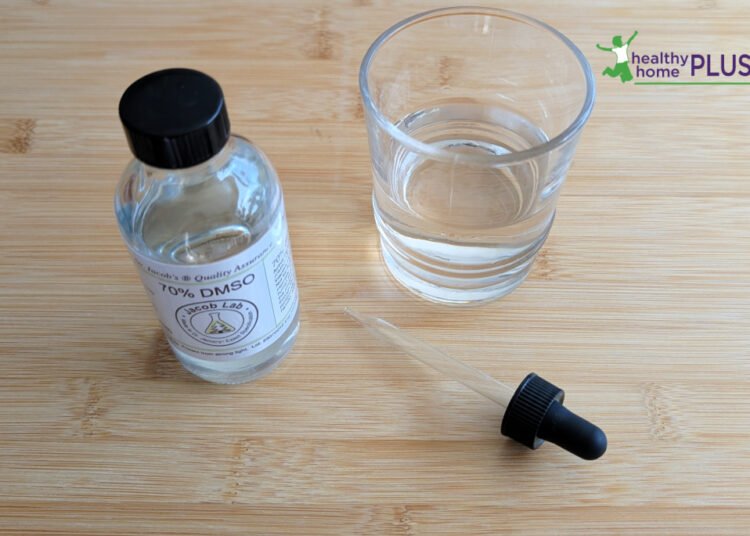 Diluting DMSO to Desired Power for Varied Residence Treatment Makes use of