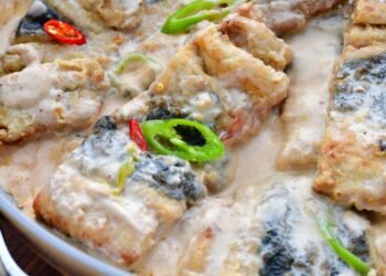 Bangus Bicol Categorical – Panlasang Pinoy