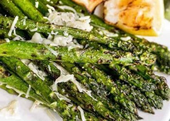 Grilled Asparagus – Spend With Pennies