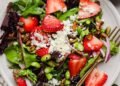 Summer time Salad With Honey Roasted Pistachios