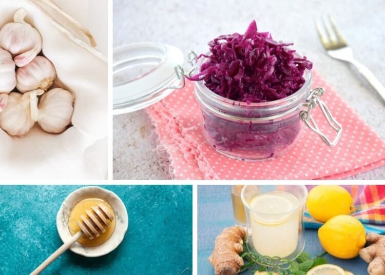 10 Pure Chilly and Flu Cures and Immune Elixir Recipe