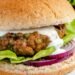 Moroccan-Spiced Turkey Burgers with Feta Sauce