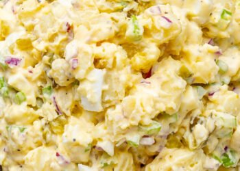 Potato Salad – Closet Cooking