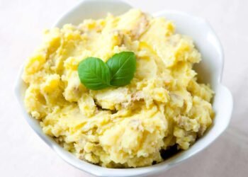Garlic Olive Oil Mashed Potatoes Recipe