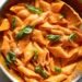 Roasted Purple Pepper Pasta Recipe