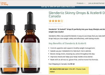 Slenderiiz Overview: Weight Loss, and the MLM Lure.