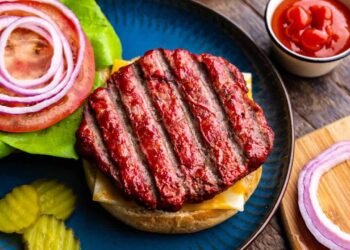 Juicy Smoked Burgers – The Keep At Residence Chef