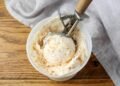 Toasted Coconut Ice Cream – Barefeet within the Kitchen
