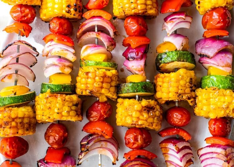 Summer season Aspect Dishes (Wholesome and Straightforward)