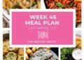 Weekly Meal Plan #46 | The Recipe Critic
