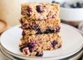 Blueberry Quinoa Bars – The Wholesome Maven