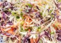A Creamy, Scrumptious Slaw to Make This Weekend