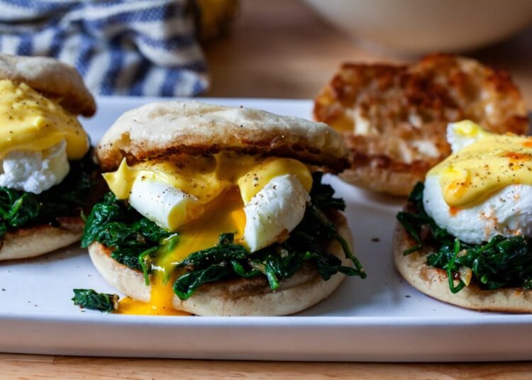 eggs florentine – smitten kitchen