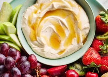 Straightforward Fruit Dip Recipe – Love and Lemons