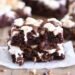 Rocky Highway Chocolate Cookie Bars
