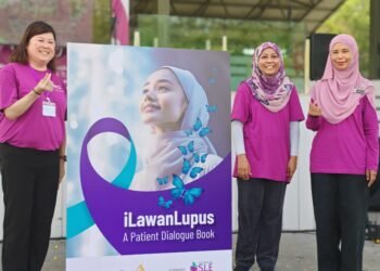 Stroll-A-Payung 2025 Unites Malaysians in Assist of Lupus Warriors – dixonthum