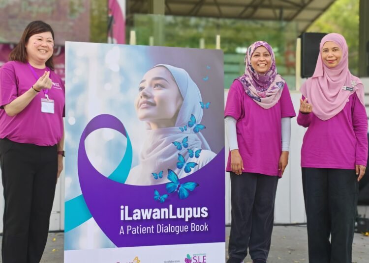 Stroll-A-Payung 2025 Unites Malaysians in Assist of Lupus Warriors – dixonthum