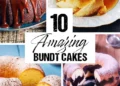 10 Wonderful Bundt Cake Recipes
