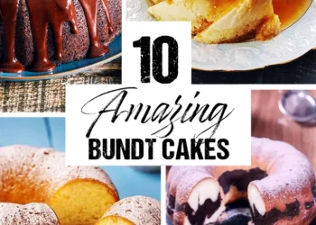 10 Wonderful Bundt Cake Recipes