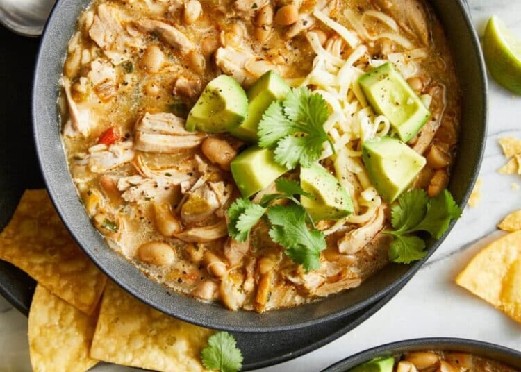 Instantaneous Pot White Hen Chili