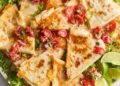 Straightforward Rooster Quesadillas – Rattling Scrumptious