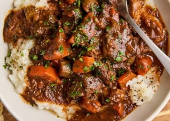 Guinness Beef Stew