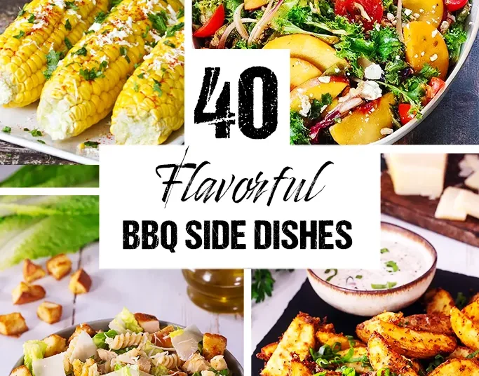 40 Flavorful BBQ Aspect Dishes