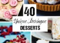 40 Distinctive Meringue Desserts – Residence Cooking Journey