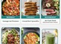 Weekly Meal Plan 6.22.25 – WellPlated.com