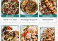 Weekly Meal Plan 6.8.25 – WellPlated.com