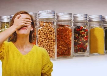 I Saved My Spices Flawed and Wasted Tons of of {Dollars}. Right here’s What I Did Flawed.