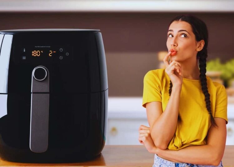 I Purchased Into the Air Fryer Hype—8 Downsides No One Warned Me About