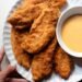 Yummy Air Fryer Rooster Tenders Recipe