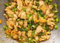 Rooster and Asparagus Stir-fry – Closet Cooking