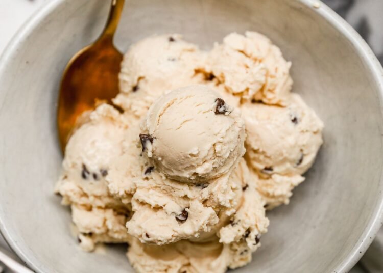 Cottage Cheese Ice Cream {Excessive Protein!} – WellPlated.com