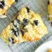Simple Blueberry Scones Recipe
