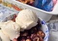 BLUEBERRY CRISP – Simple Recipe