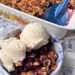 BLUEBERRY CRISP – Simple Recipe