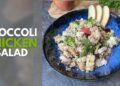 Broccoli Hen Salad