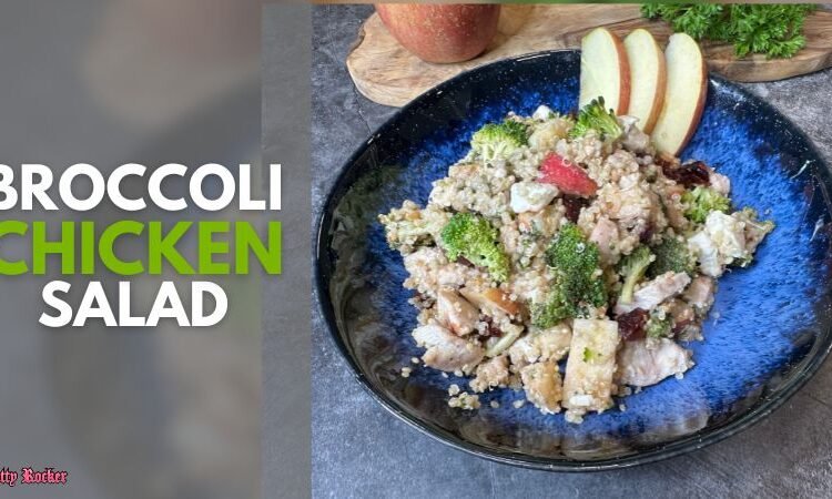 Broccoli Hen Salad
