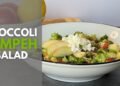 Broccoli Tempeh Salad
